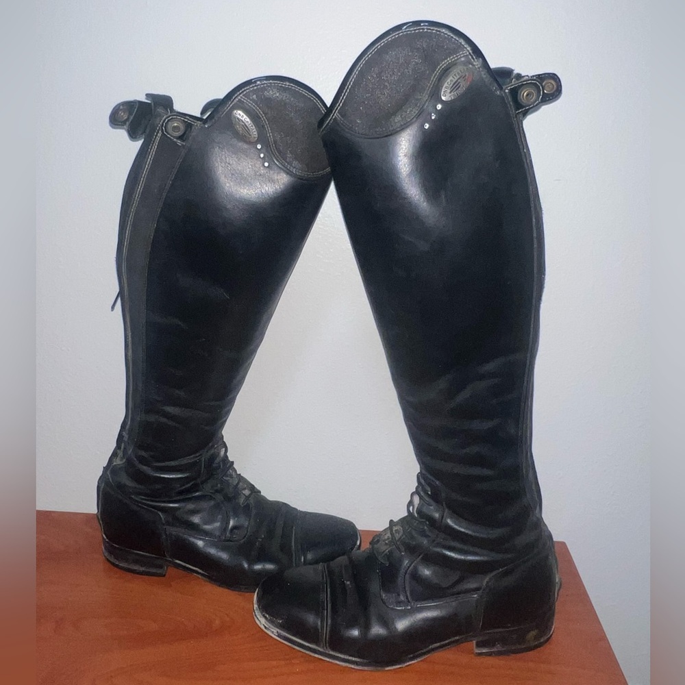 Deniro Italy Leather boots